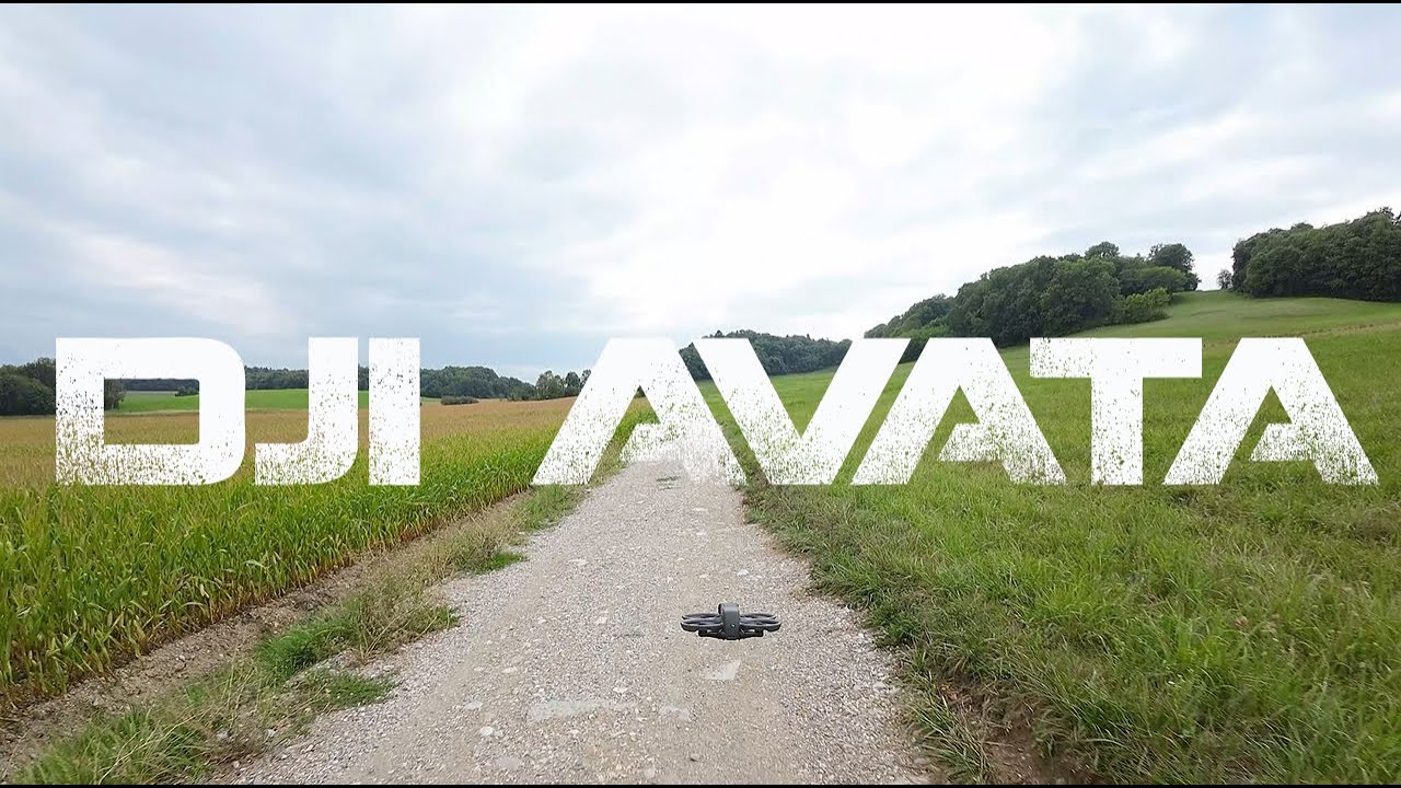 Dji Avata - Chasing flight - 4K video - 27 août 2025