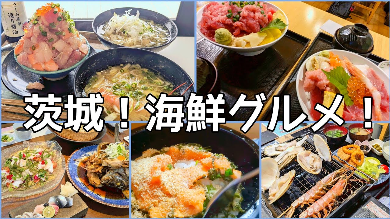 海鮮丼/茨城県/グルメ/コスパ/ランチ/海鮮グルメ/おすすめ