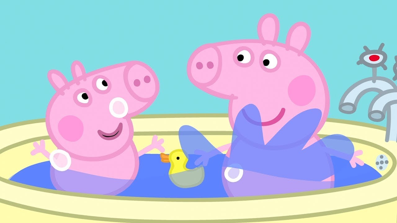 Bedtijd 💙 Tekenfilm | Peppa Pig Nederlands Compilatie Nieuwe Afleveringen