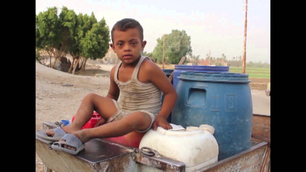 أزمة مياة بقرية الميات