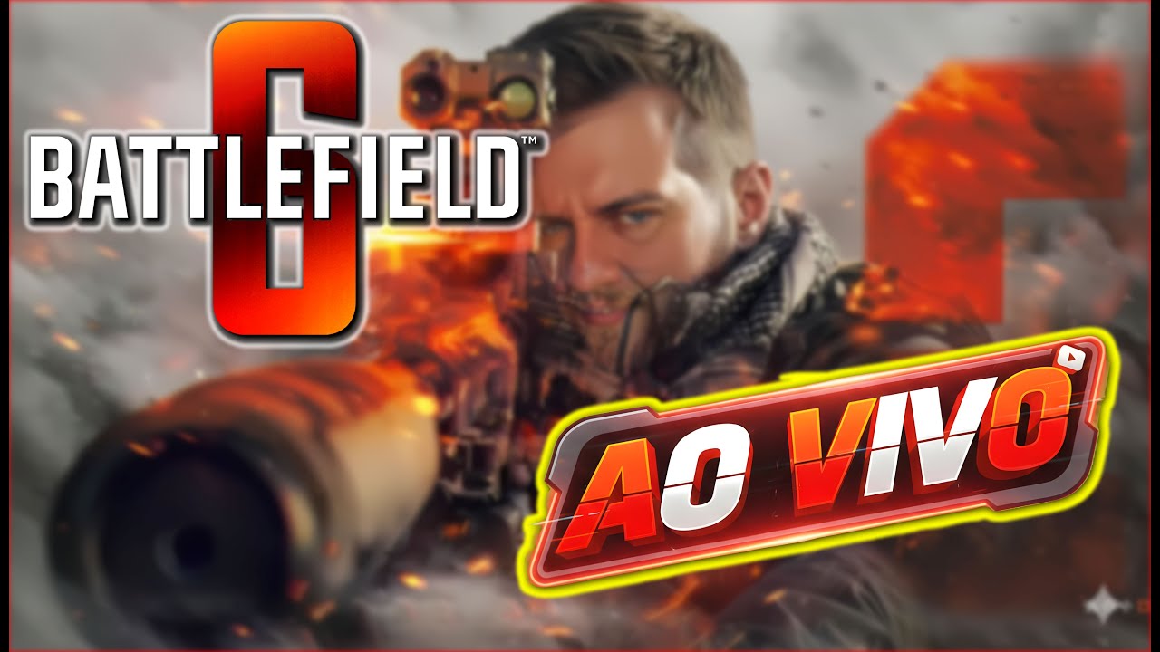 Battlefield 6 AO VIVO