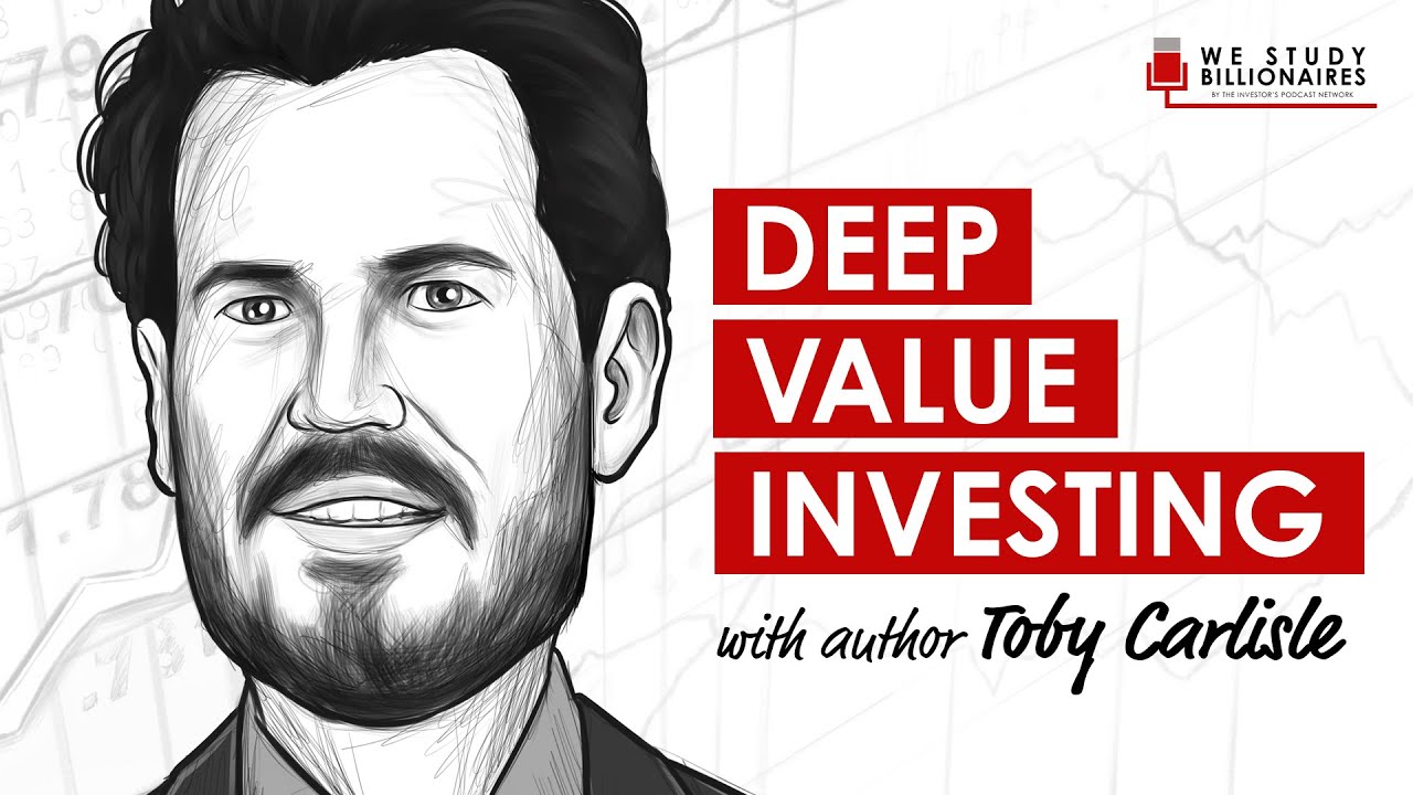 25 TIP: Deep Value Investing w/ Tobias Carlisle