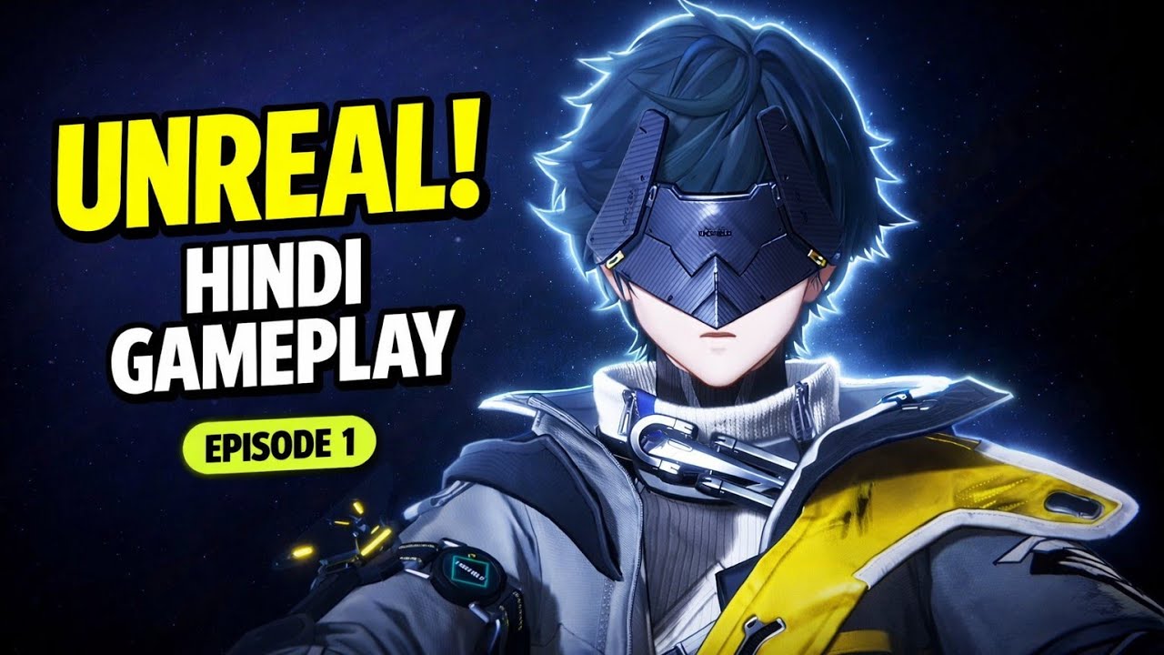 Arknights Endfield : Episode 1 - PC Level Graphics | Hindi Gameplay