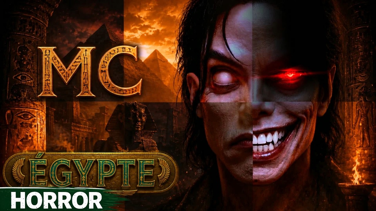 MC JACKSON OF EGYPT HORROR FORTNITE (FULL GAME) Corbeau