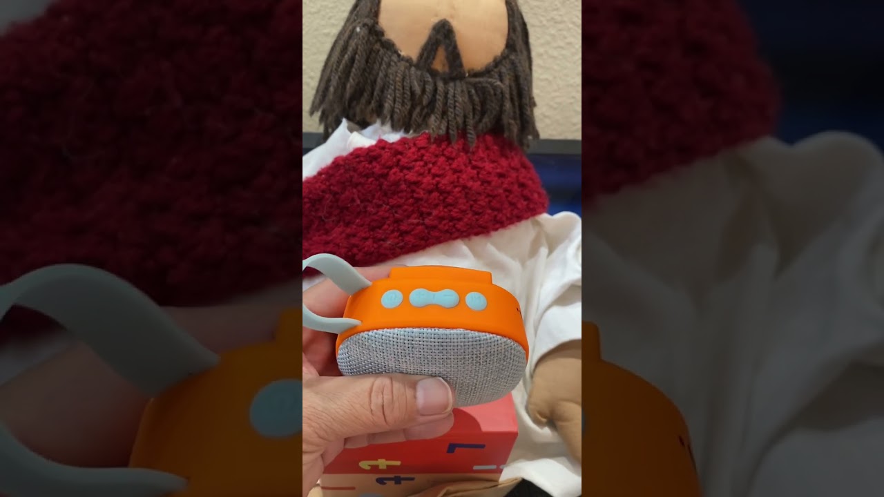 Little Bible Stories Speaker