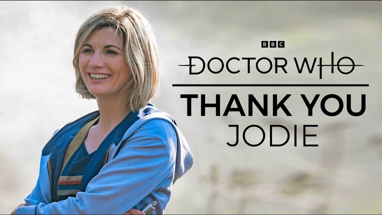 Doctor Who | Goodbye Jodie Whittaker