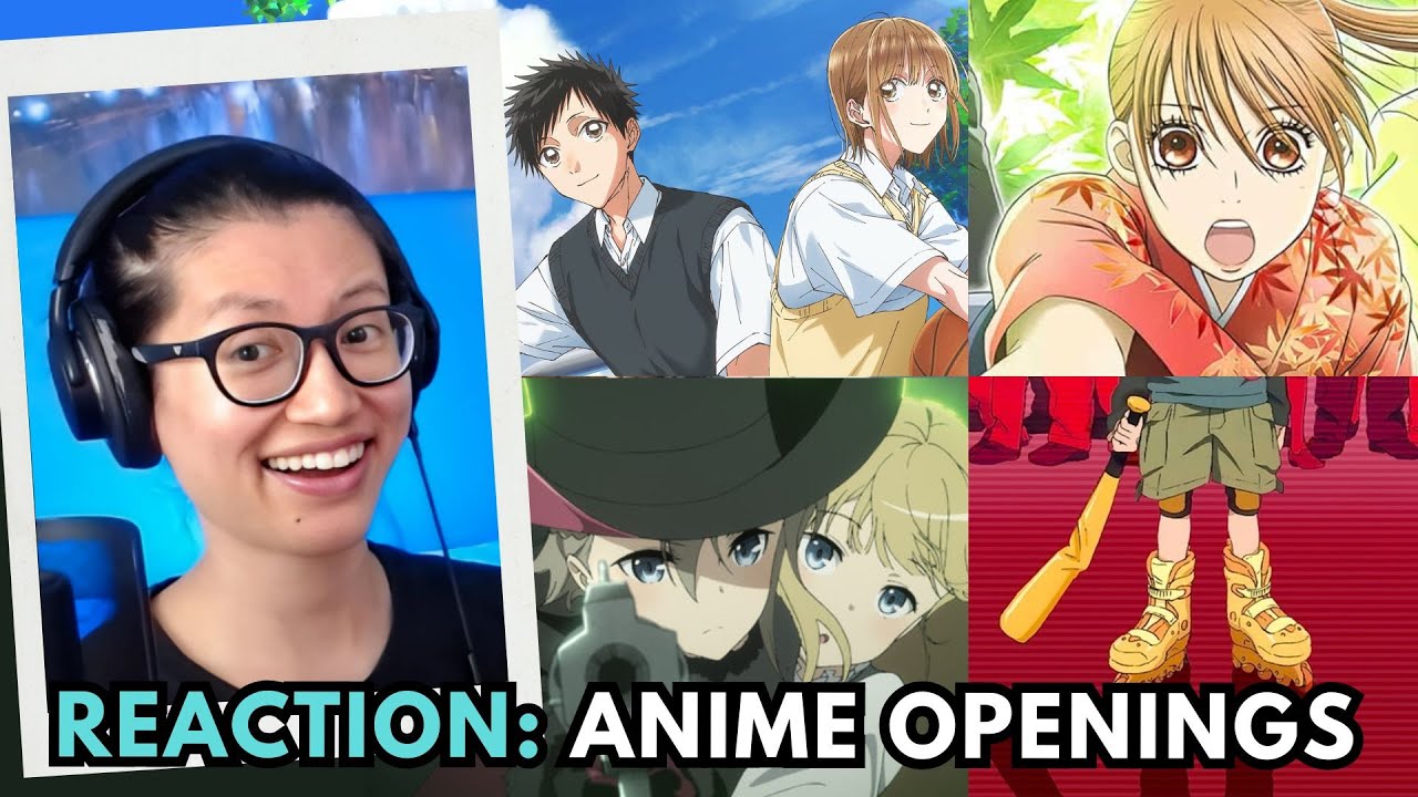 Guessing Anime Plots From YOUR Suggested OPs #5