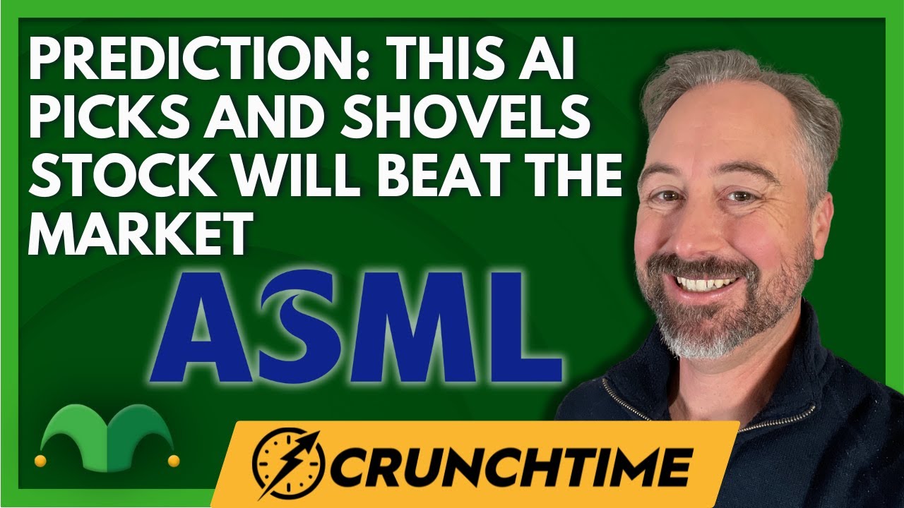 ASML: The Hidden Giant in the Semiconductor Industry