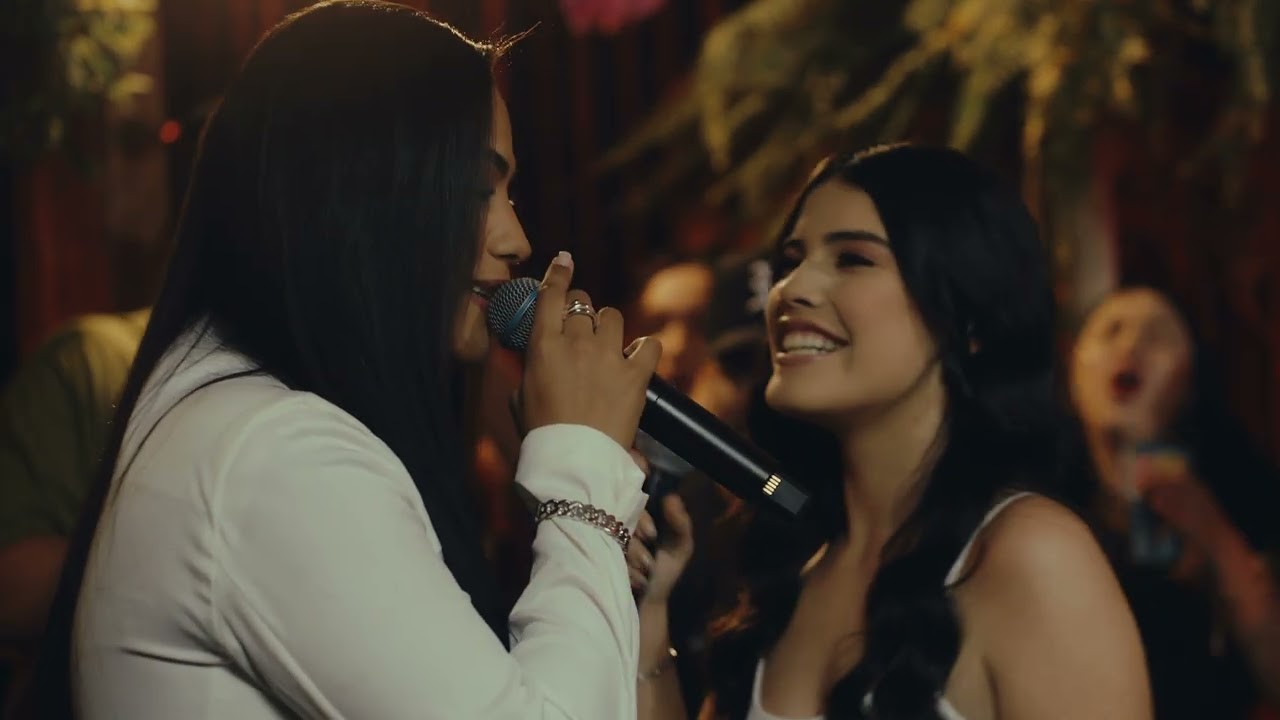 Ana Escobar e Alexia Reis - Sem Teto (Confra da Ana)