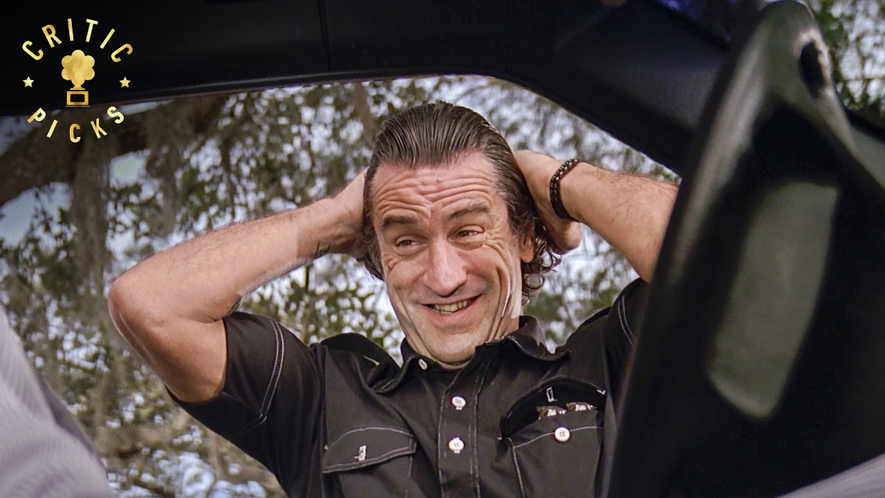 Max Cady is Released From Prison (Robert De Niro Scene) | Cape Fear