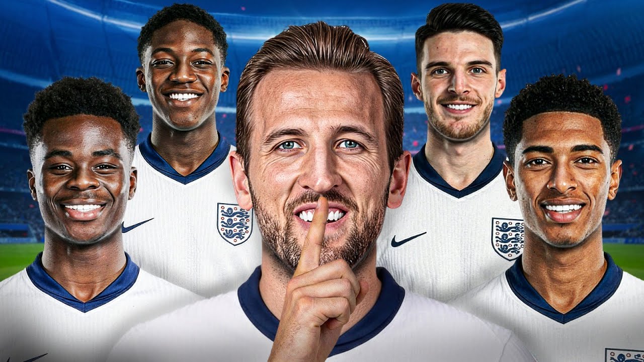 Why England MUST Win The 2026 World Cup
