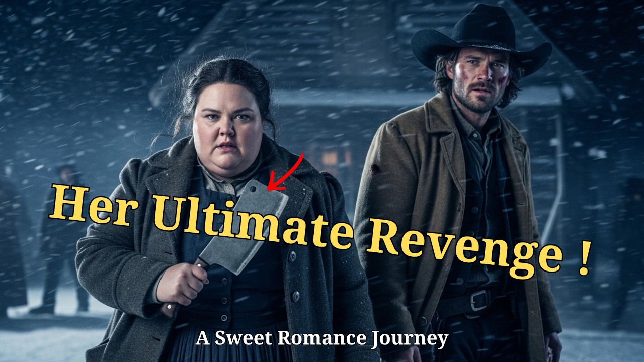 A Filthy Cellar To A Mountain Empire: Her Ultimate Revenge | A Sweet Romance Journey