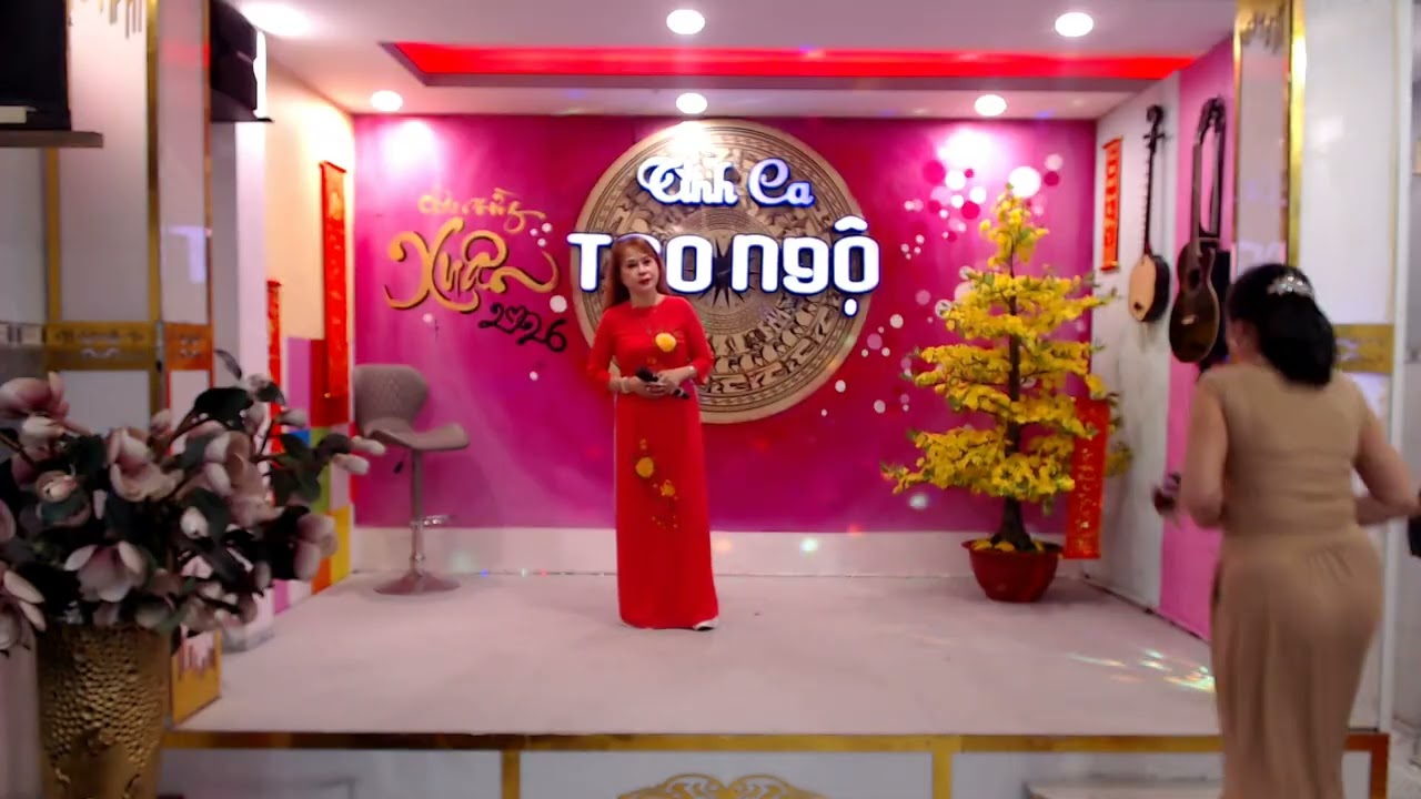 Áo lụa Hà Đông - Ngọc Trâm - 21/2/2026