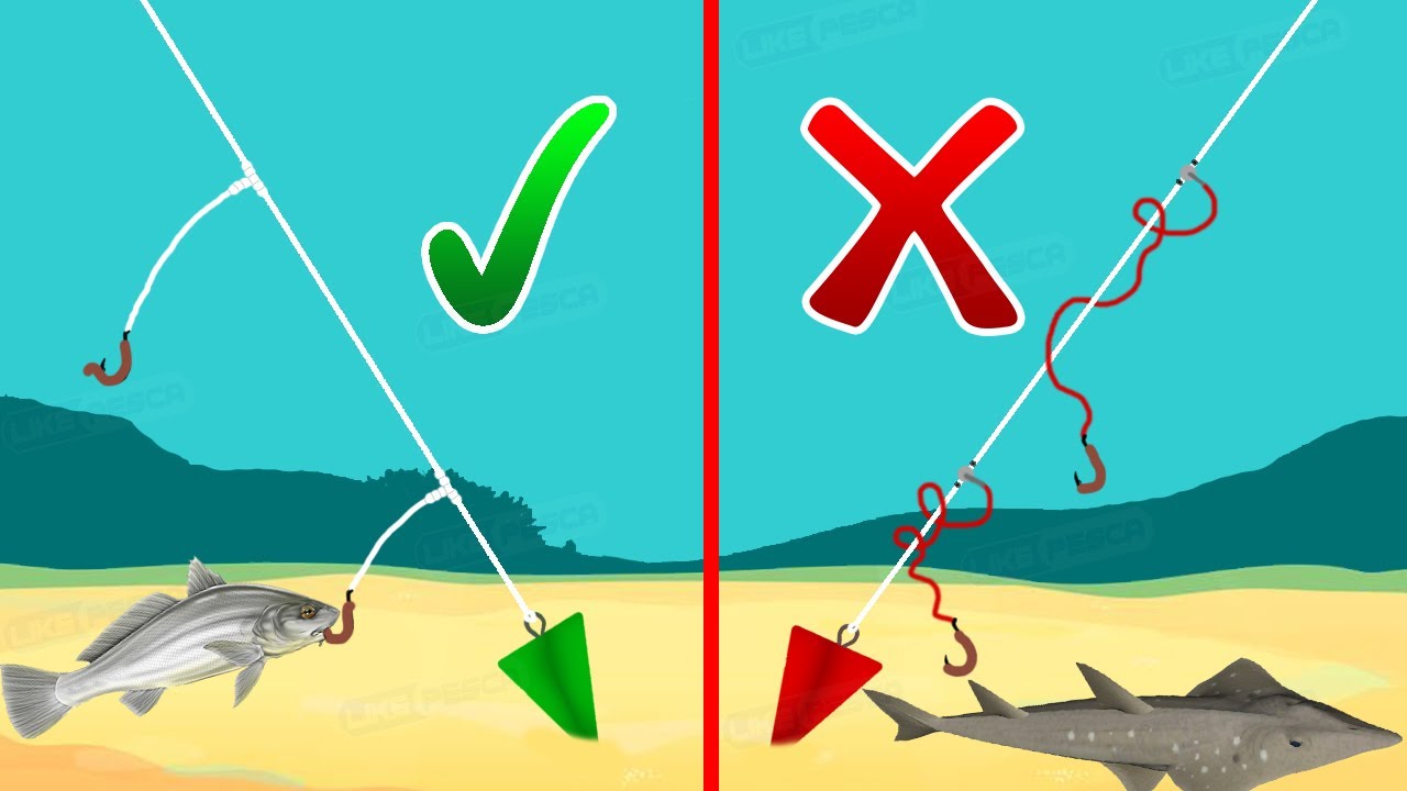 Como fazer chicote de pesca de praia - TUTORIAL CHICOTE PRA  PESCA DE PRAIA