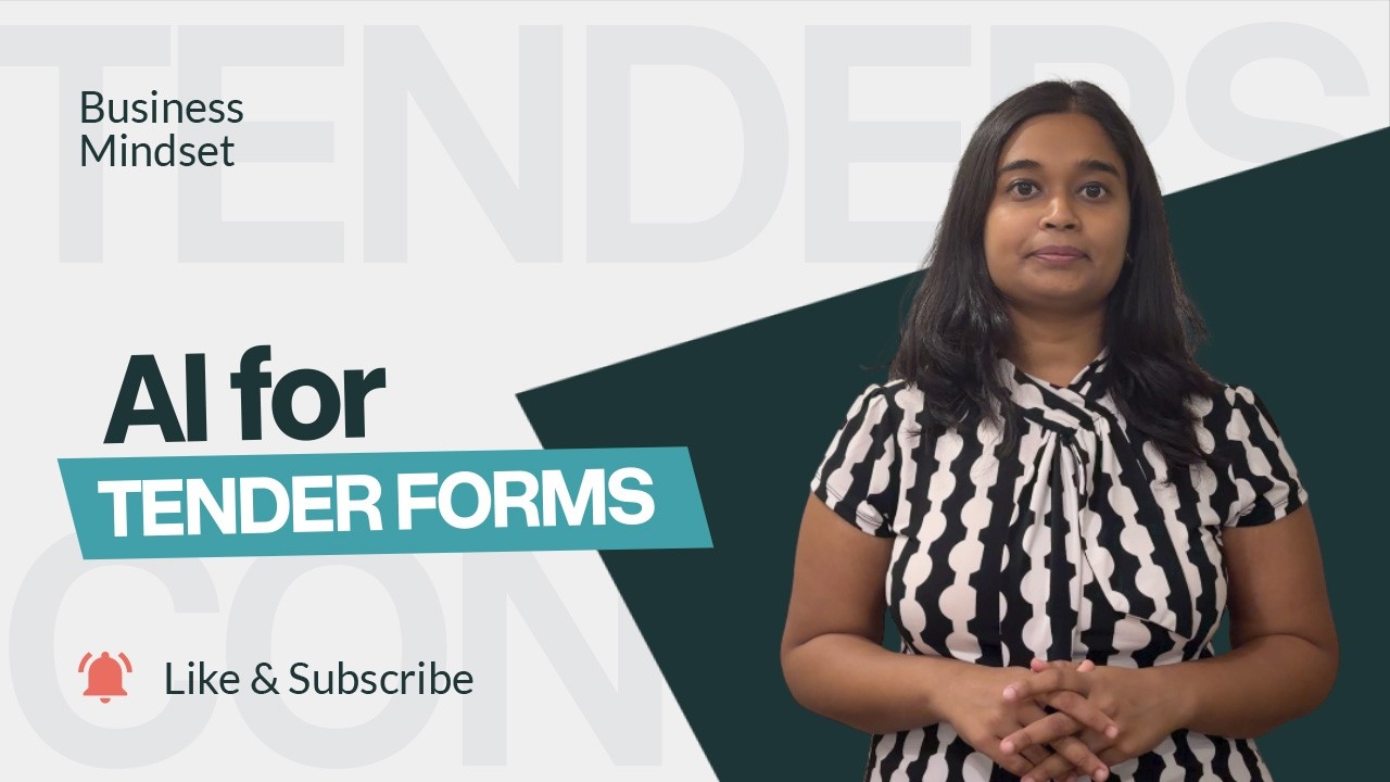 AI for Tenders: 4 Ways Indian Tendering Teams Can Win More Government Tenders