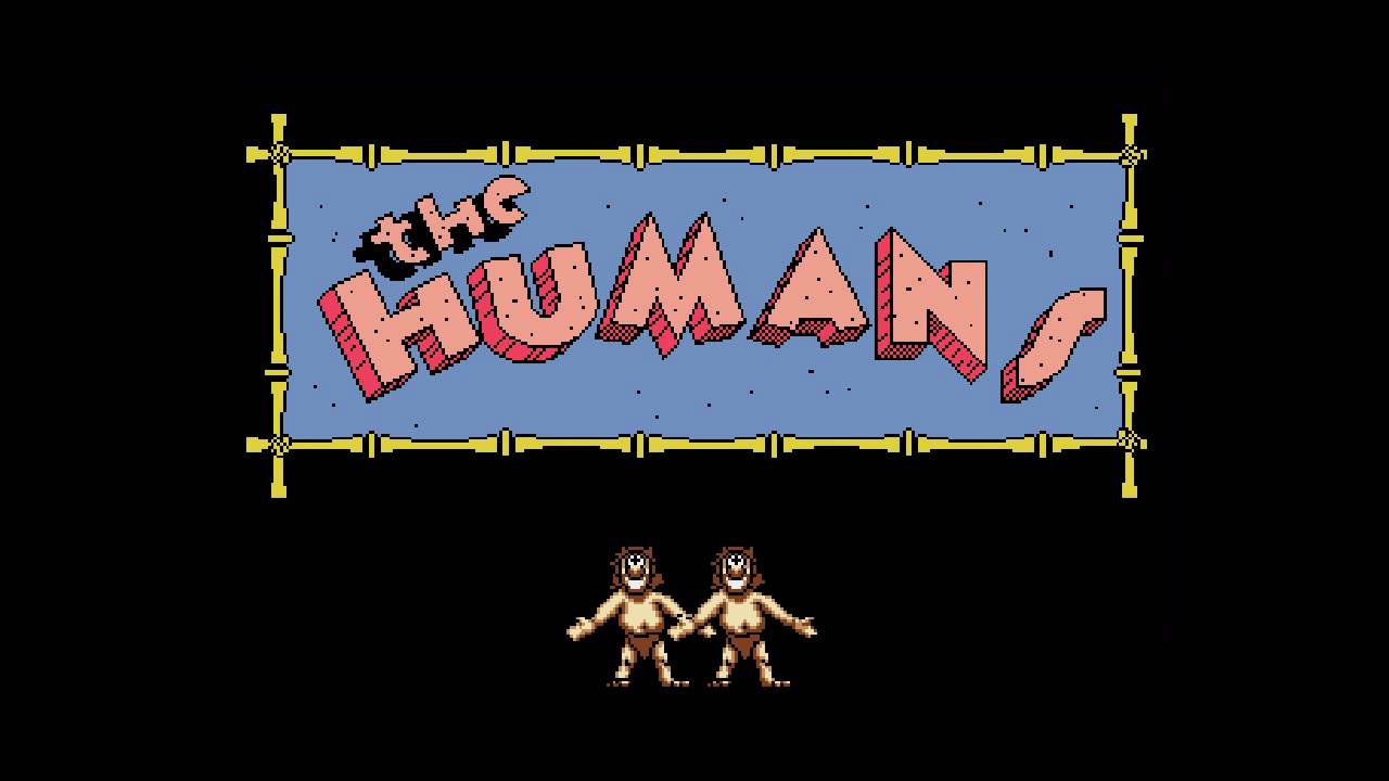 Amiga music: The Humans (compilation)