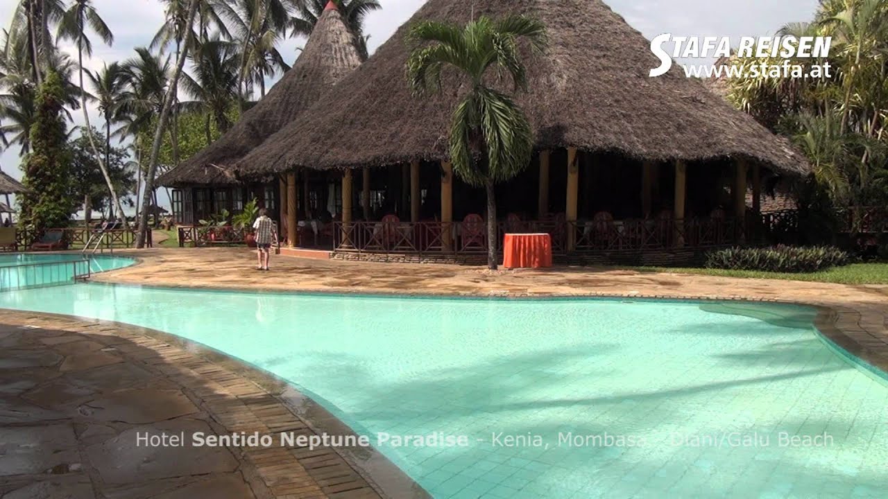 STAFA REISEN Hotelvideo: Sentido Neptune Paradise, Kenia
