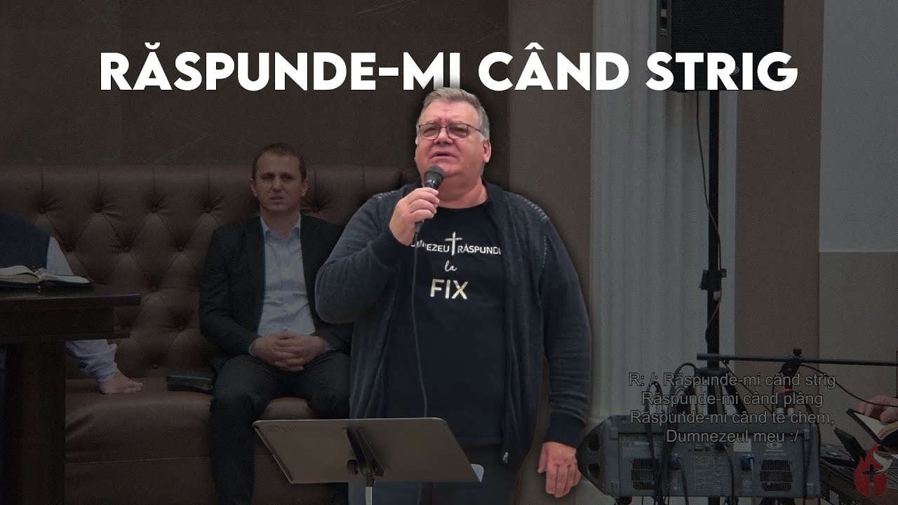 Ghiţă Wagner - Răspunde-mi când strig