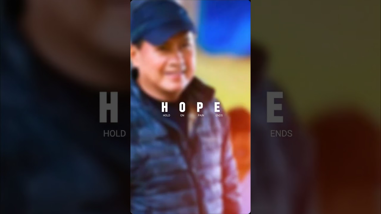 (PASTOR APOLLO C QUIBOLOY ❤️) H.O.P.E😇