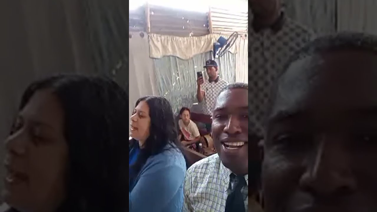 Angel Terremoto ''El Profeta'' está en vivo