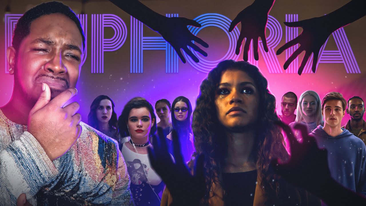 BINGE Watching *EUPHORIA* Gave Me Depression
