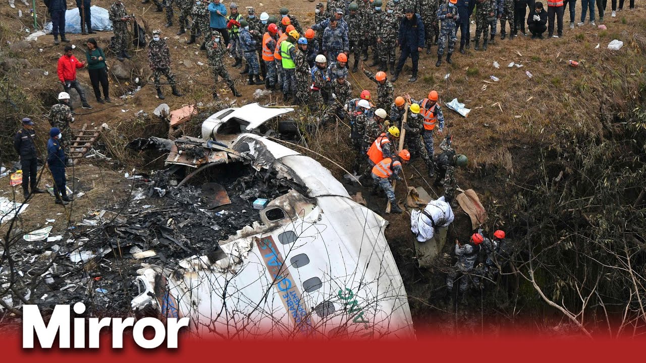 Nepal crash:  Flight and cockpit recorders recovered