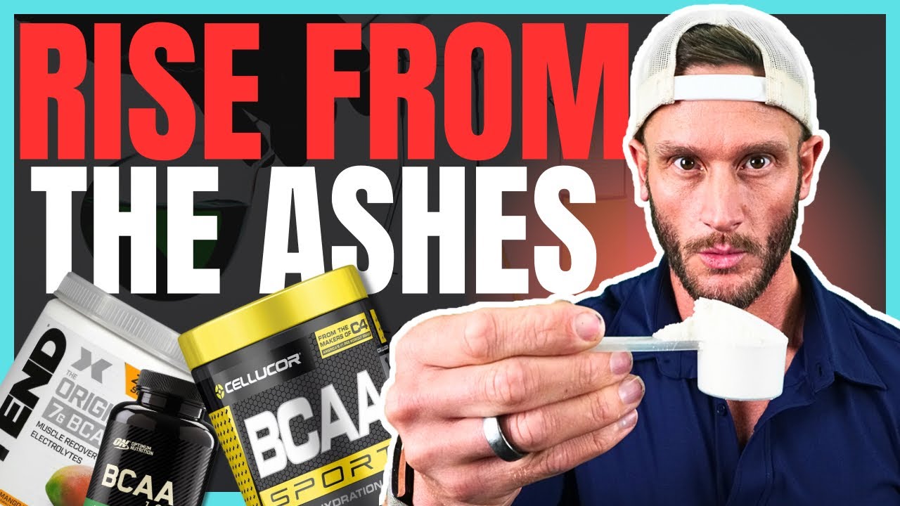 Do BCAAs or EAAs Prevent Muscle Loss While Losing Fat (what the 2024 study says)