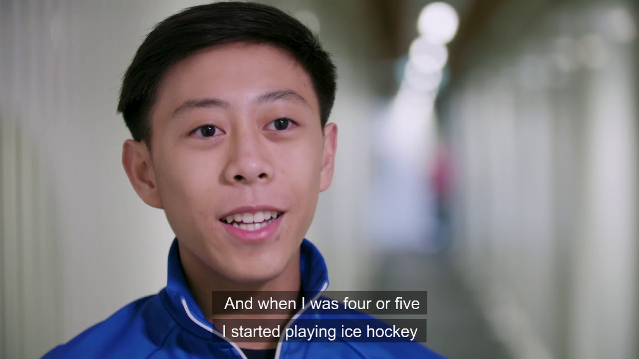 Big dream for the Filipino Short Track Skater