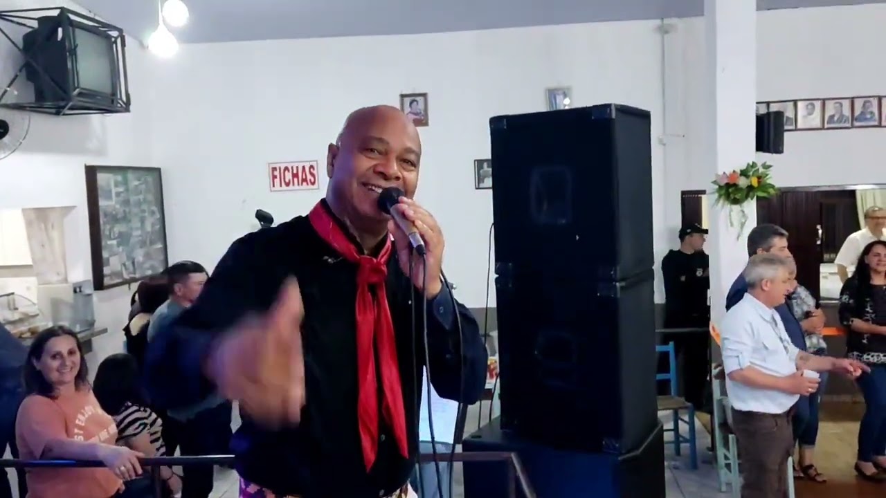 Melhores momentos Baile em Chopinzinho no Clube do Vovô 19/11/22