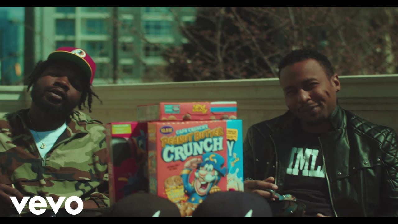 Andrus Dewayne - Peanut Butter Runtz ft. Gnarly Marley