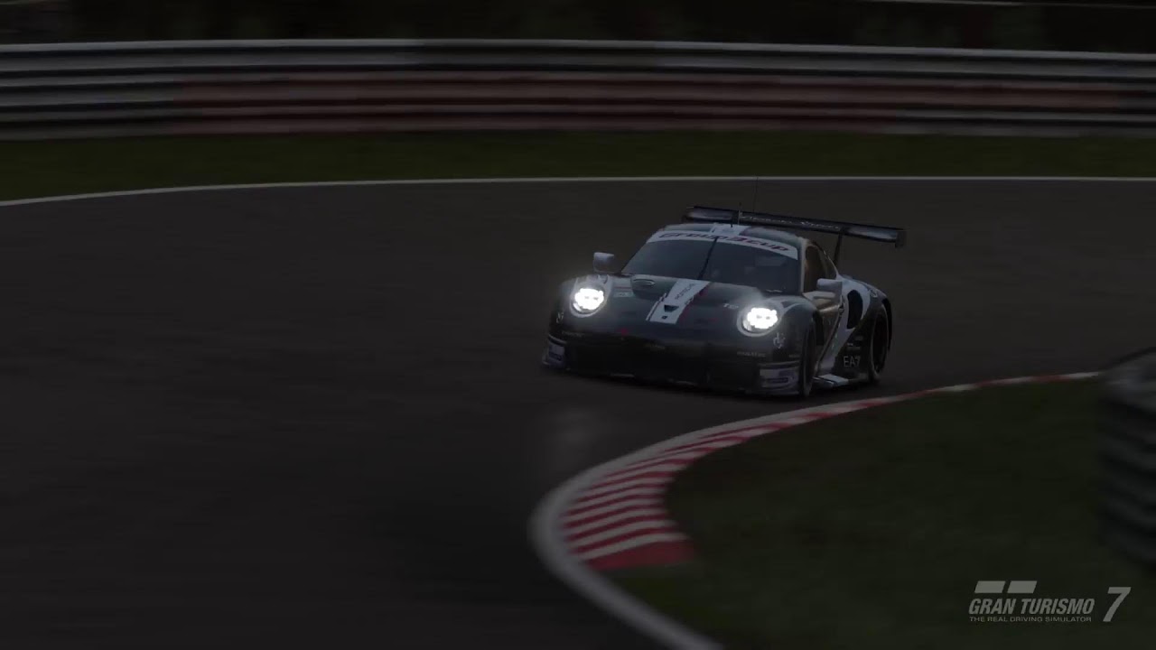 GTTM Champions Race