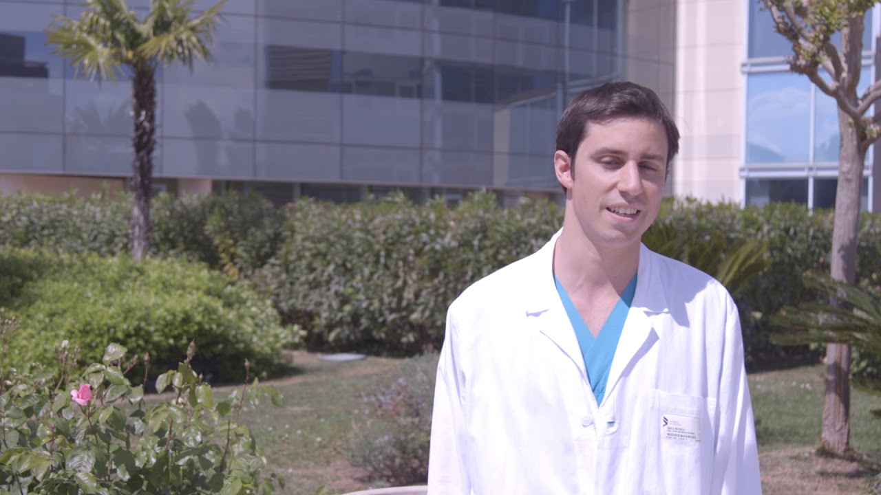 Michele Bailo - Alumni UniSR
