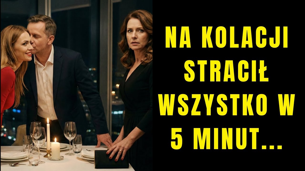 Mój mąż przedstawił swoją kochankę jako swoją prawdziwą żonę mój miliarder ojciec zareagował od razu