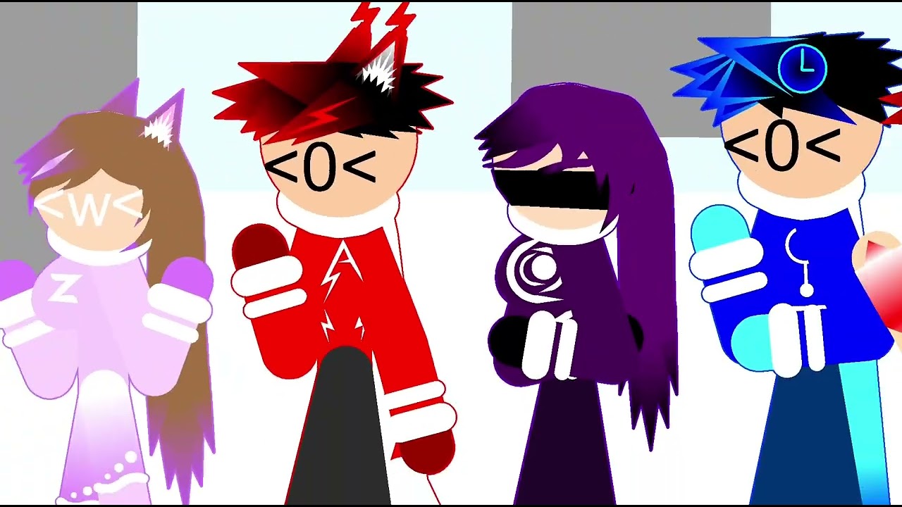 If Zenus was in AngeloZen’s Ice Arc 1