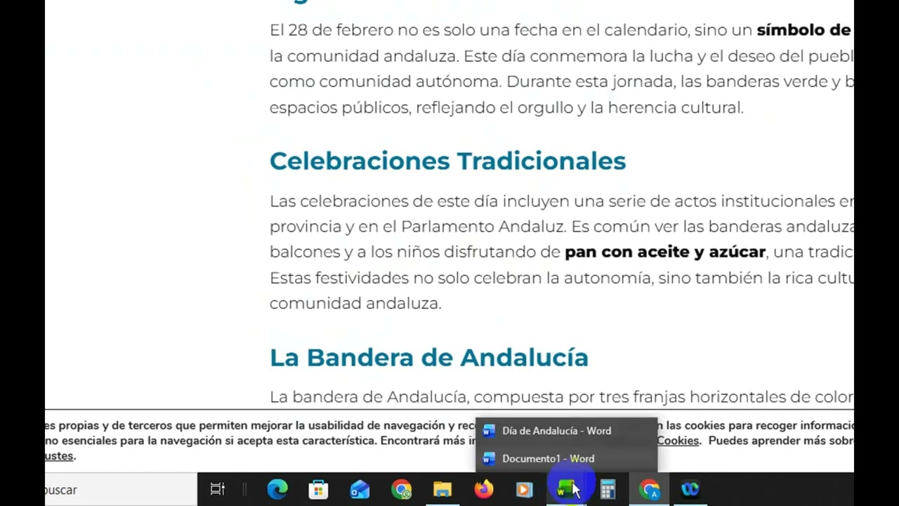 VIDEO 4  COPIAR Y PEGAR TEXTO