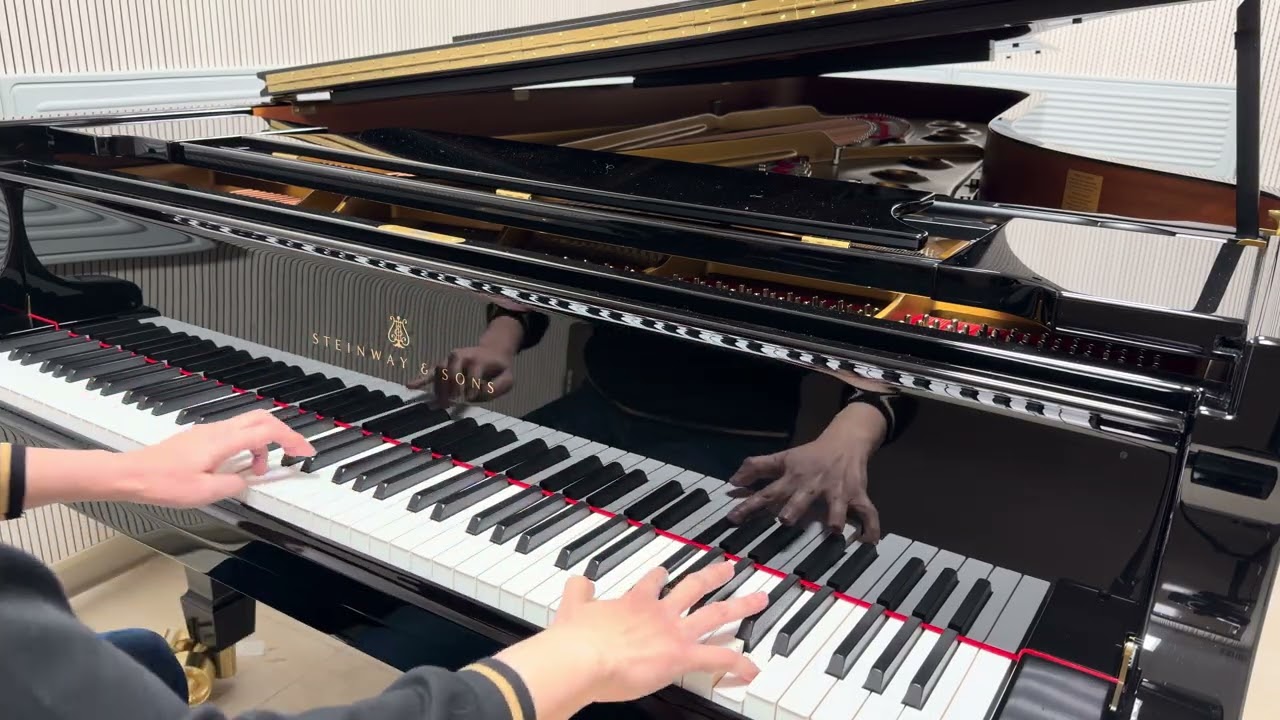 《所以我不問為什麼 》Piano cover #旌旗音樂#KUA MUSIC