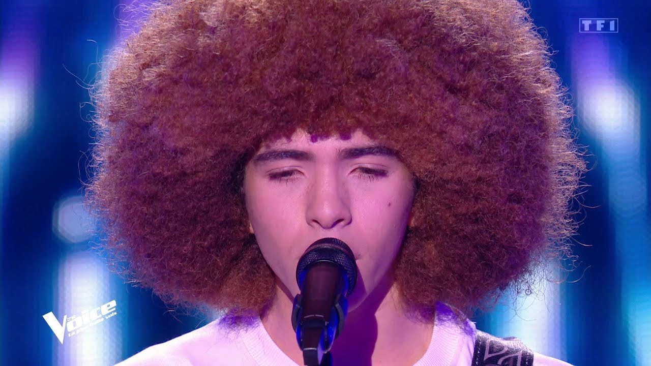Envole-moi - Jean-Jacques Goldman - Benaël | The Voice 2023 | Blind Audition