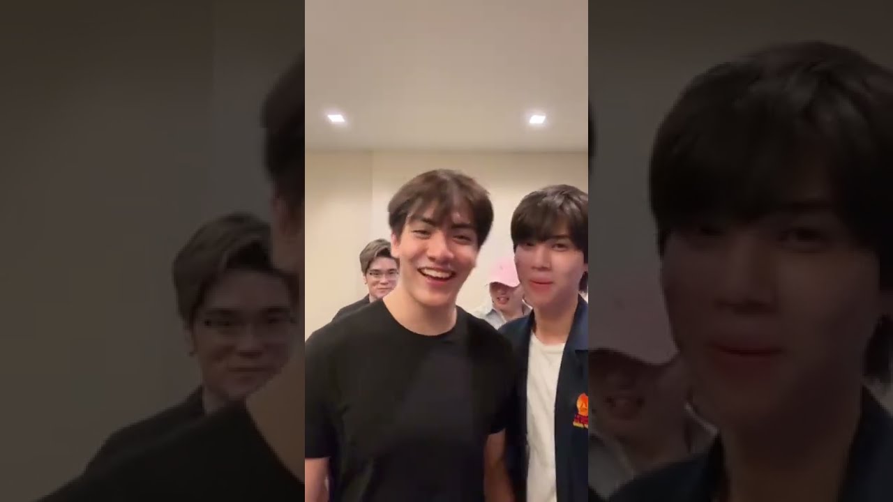 220520 dunknatachai Instagram Live