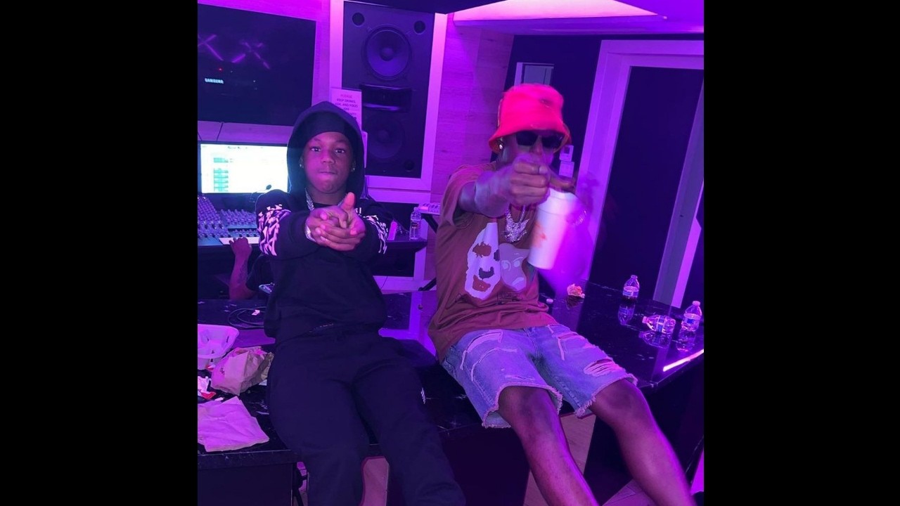Lil Double 0 x Pooh Shiesty Type Beat 