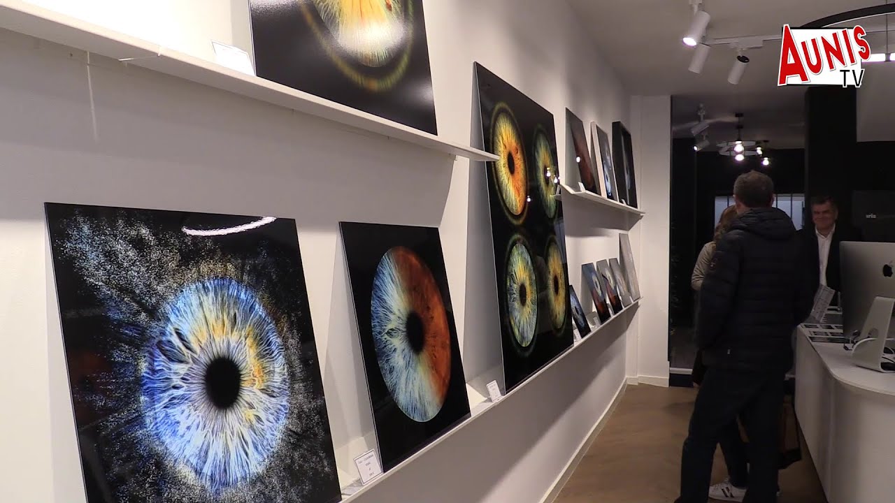 La Rochelle : IRIS Galerie, le nouveau concept qui fait de votre œil une œuvre d'art