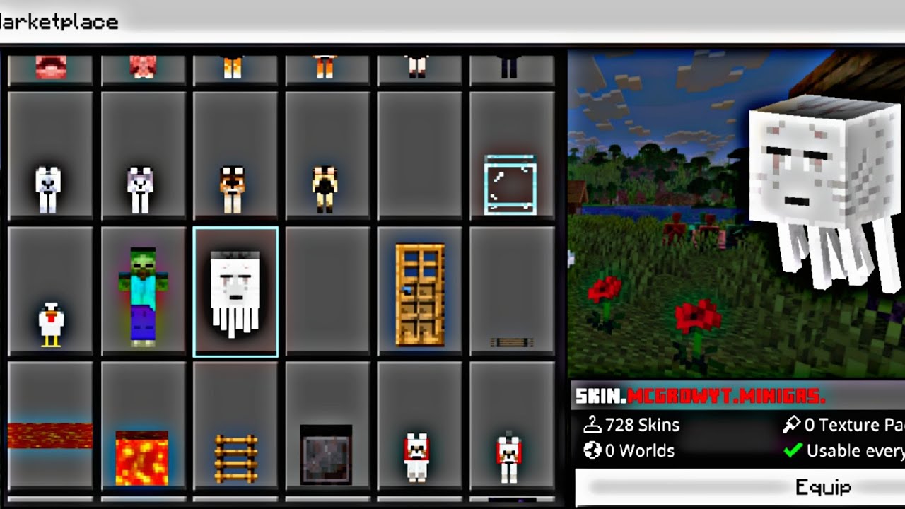 Minecraft 1.21.123 4D SKINS  💀 &ndash; New Update, Bug Fixes & Performance Boost! | No Lag
