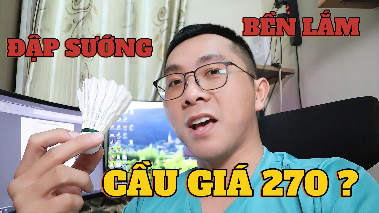 Quả cầu PHOENIX có bền không ? Test thực tế và đánh giá chi tiết