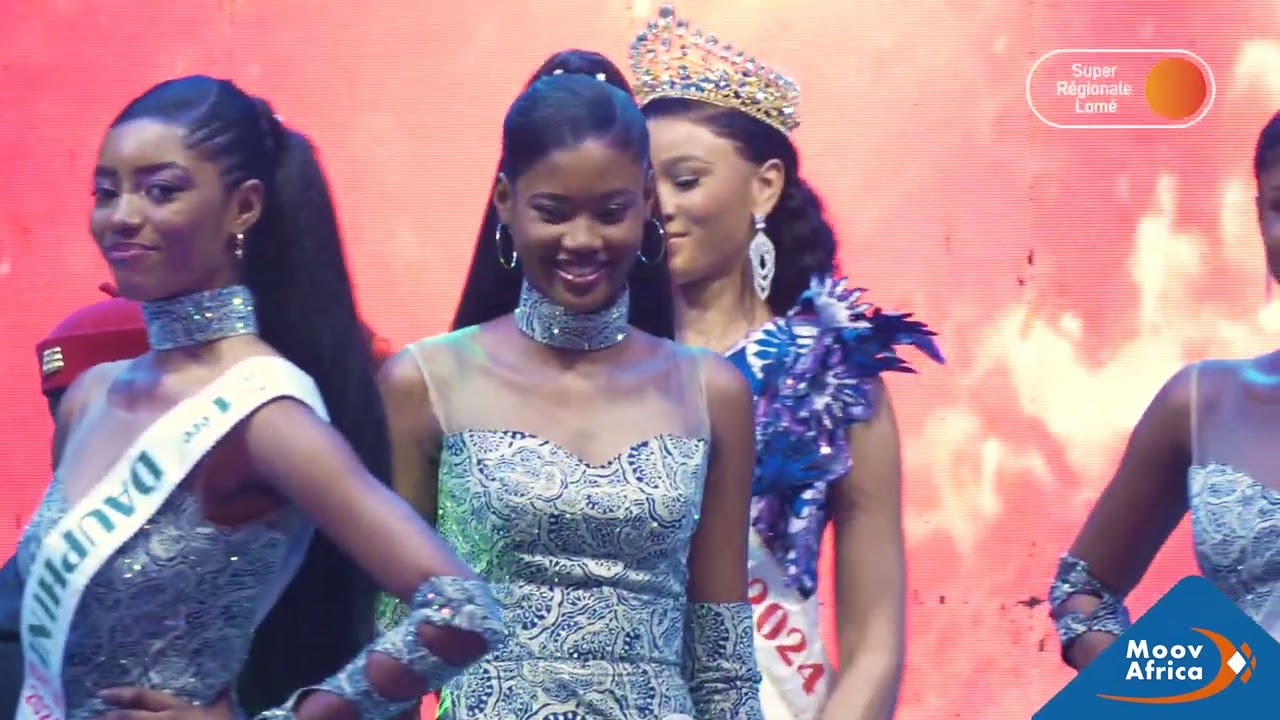 [Moov Africa Togo] - Super R&eacute;gionale Lom&eacute; Miss Togo 2025