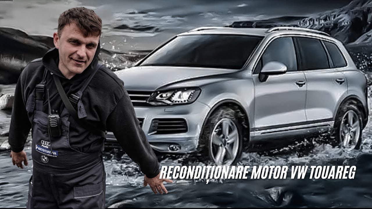 Ai un Touareg 3.0 TDI? Fă-i revizia completă: distribuție + garnituri chiuloasă! 🛠️💯 #vw #touareg