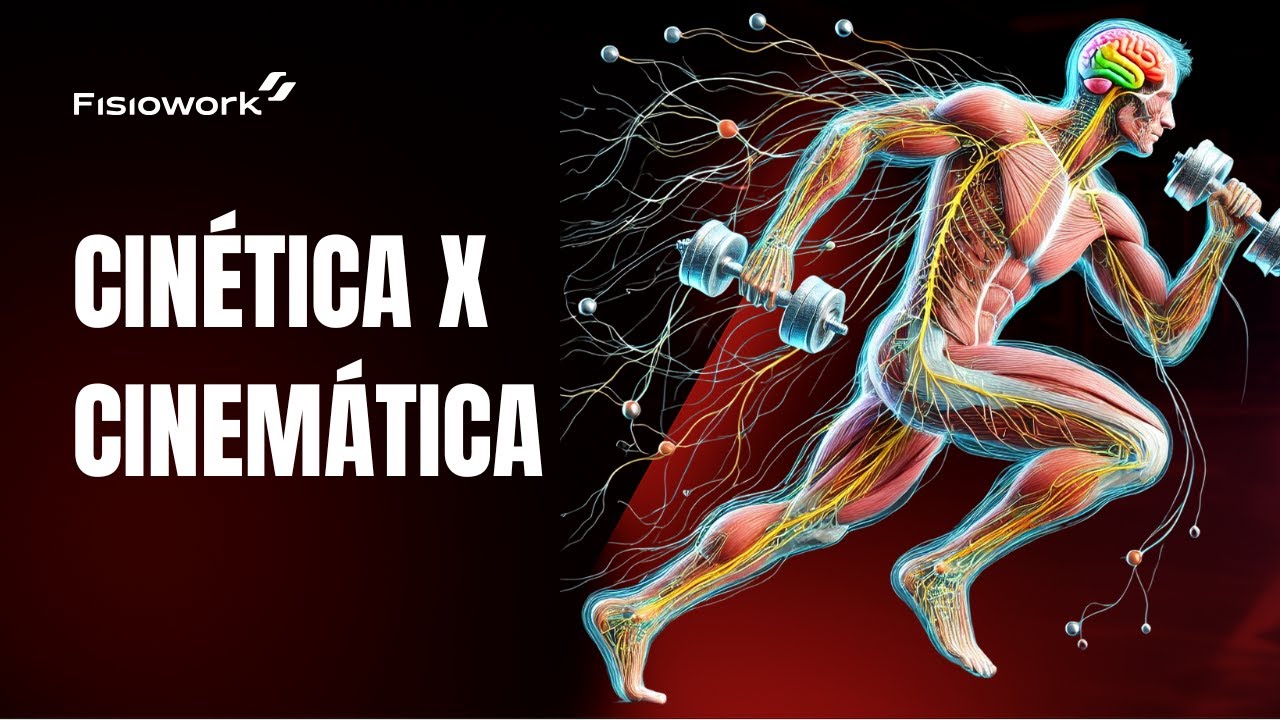 CIN&Eacute;TICA E CINEM&Aacute;TICA - Os Fundamentos do Movimento Humano