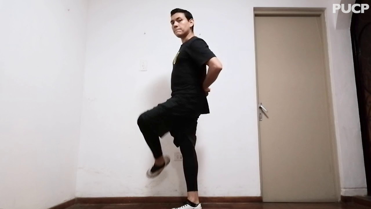 Tutorial de Marinera Norteña (paso del machete)