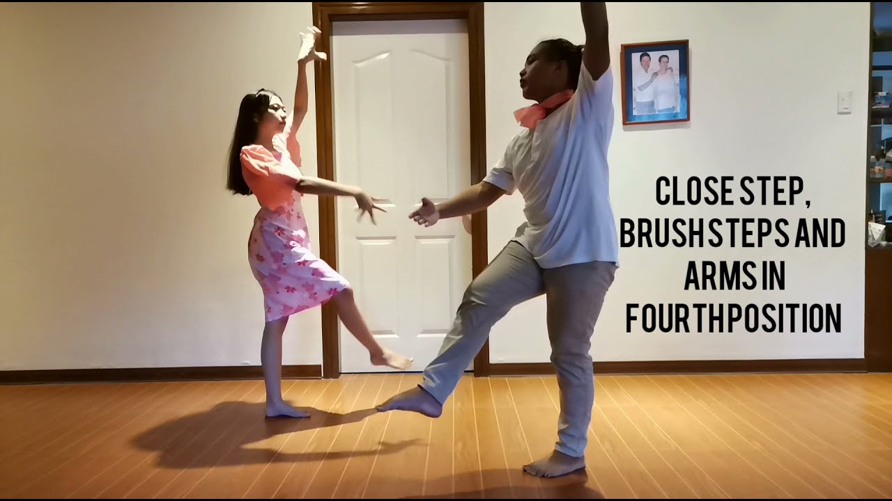Common Dance Terms played in Cariñosa Music - Folk Dance ( PE Performance Task)