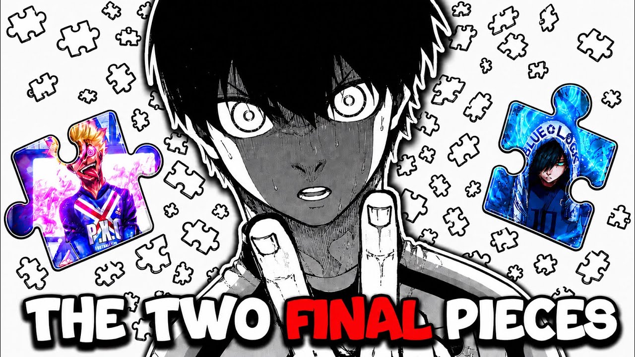 Isagi's TWO Missing Pieces for His NEXT EVOLUTION | Blue Lock Theory