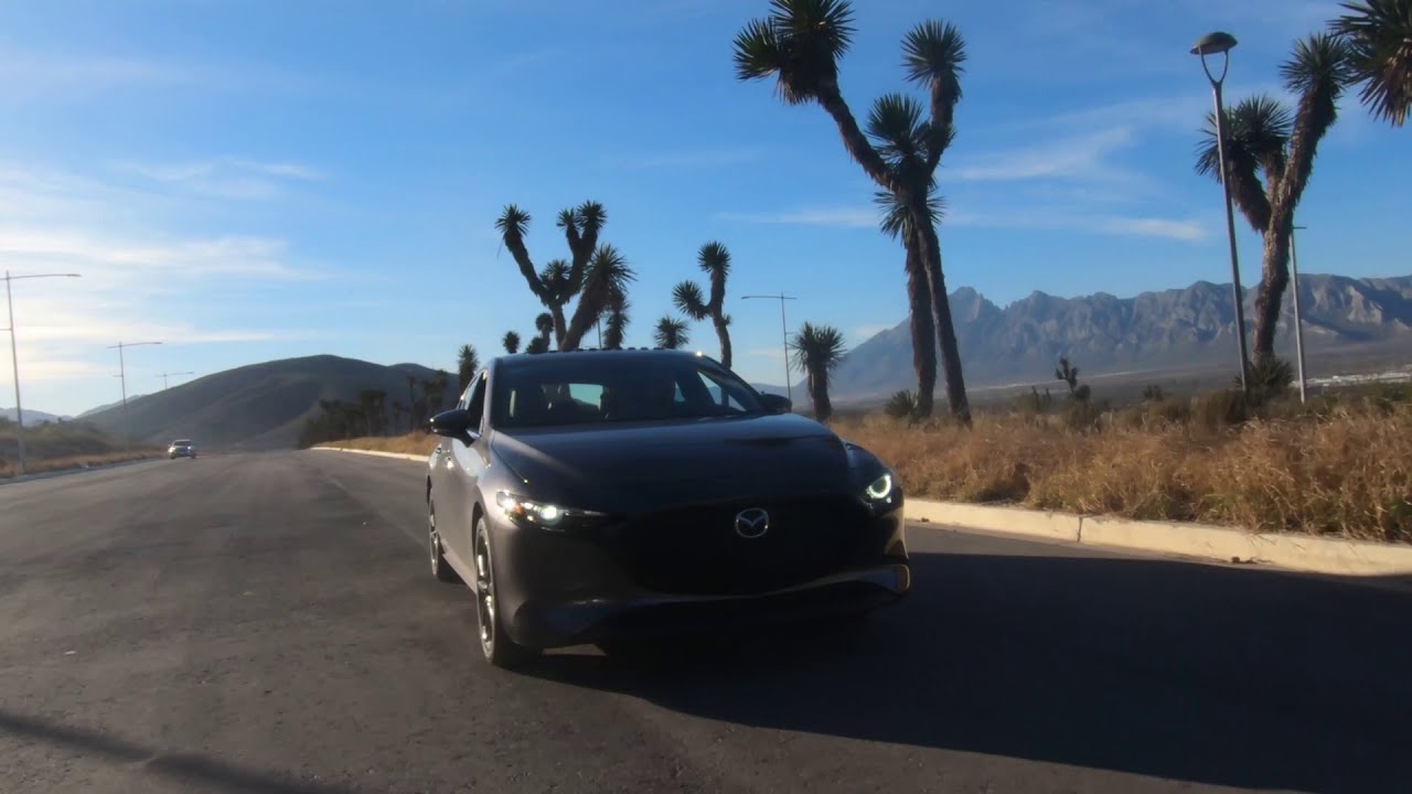 Mazda Cumbres - Febrero 2021