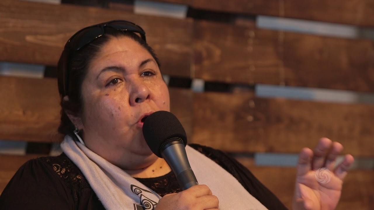 Corrina Gould and the Ohlone Shell Burial Mounds | Bioneers